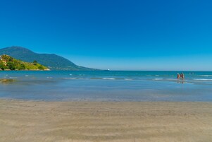 Vista desde la propiedad