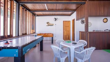Spielezimmer