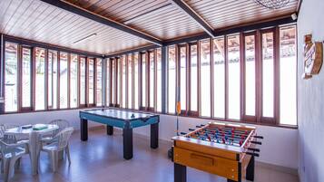 Sala de jogos