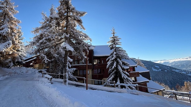 Unclassified image, 1 of 22, button - Studio for 4 in Vallandry, near slopes (Peisey-Vallandry)