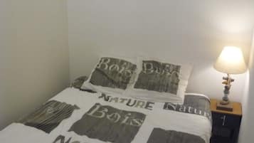 1 chambre, accĂšs Internet, draps fournis