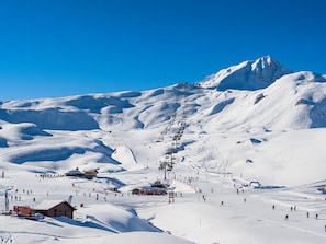 Sports d’hiver