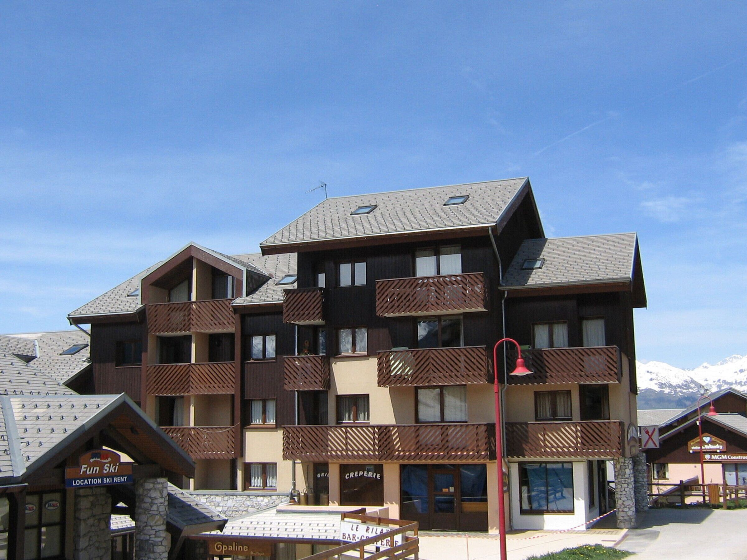 Eksteriør
