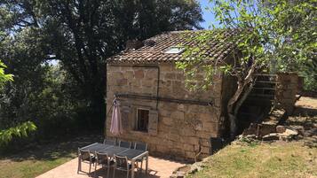 Ristorazione all'aperto