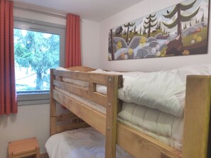 2 chambres