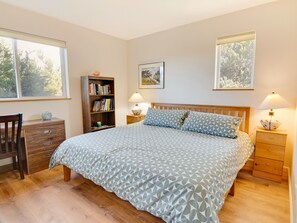 3 sovrum, wi-fi och sängkläder