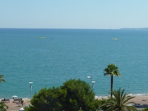 Perto da praia