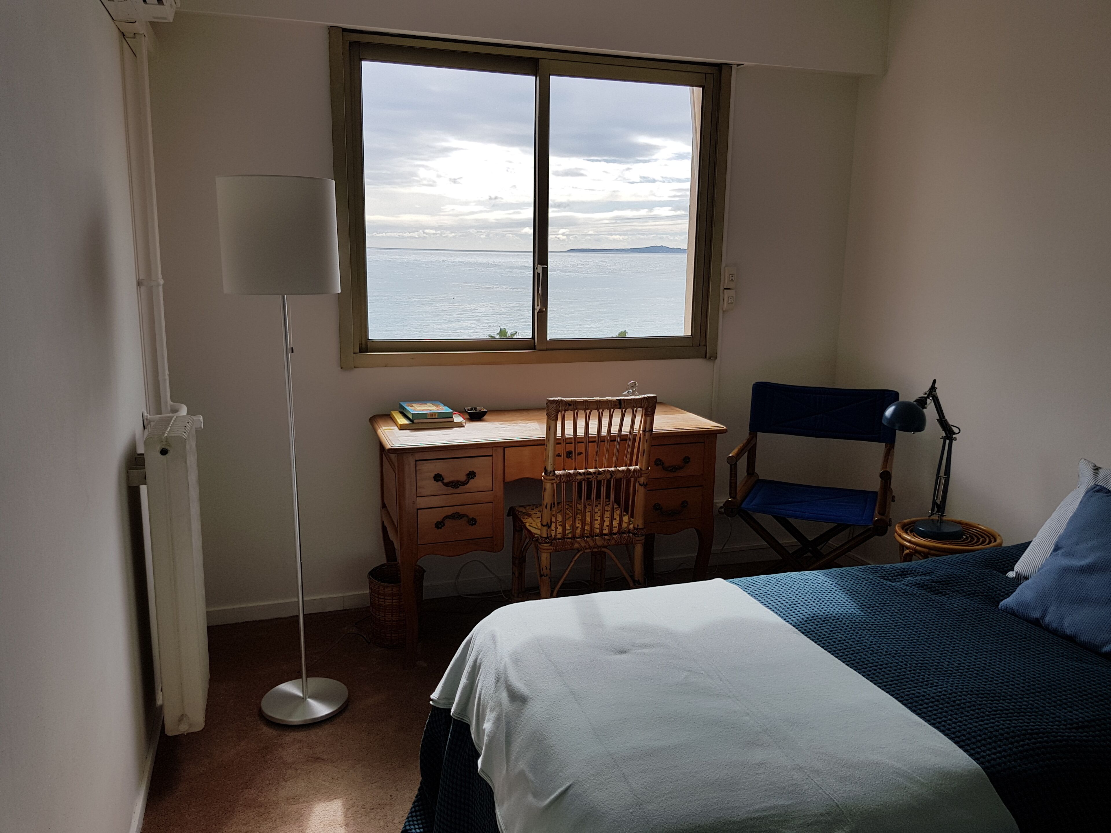 2 soverom, strykejern/-brett, wi-fi (inkludert) og sengetøy