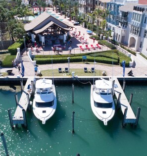 Marina - Boutique Resort w/Pool- Marlin Bay Resort & Marina (Marathon)