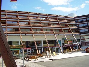 Exterior - Studio near slopes, Arc 1600, 4 pers (Les Arcs 1600)