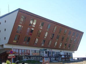 Exterior - Studio near slopes, Arc 1600, 4 pers (Les Arcs 1600)