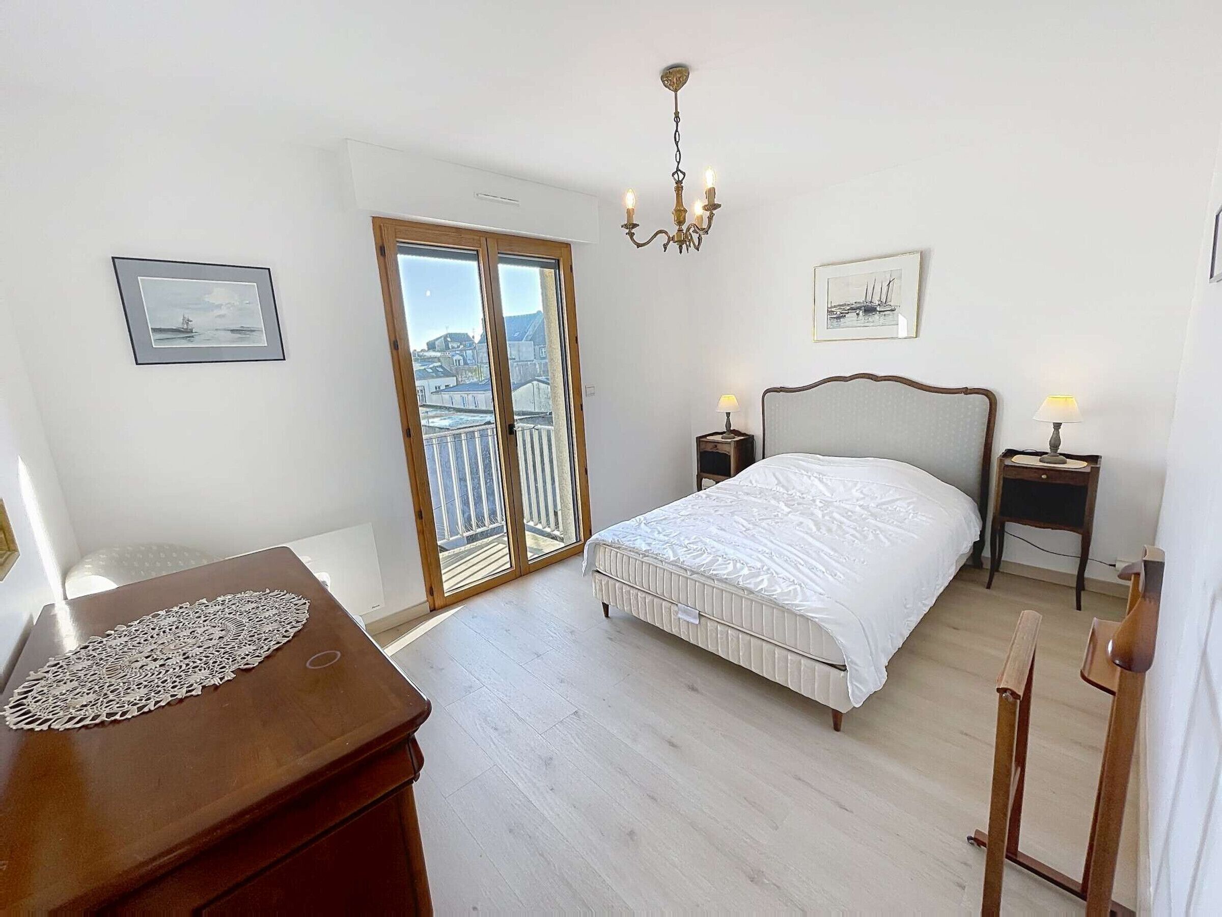 3 chambres, Wi-Fi gratuit