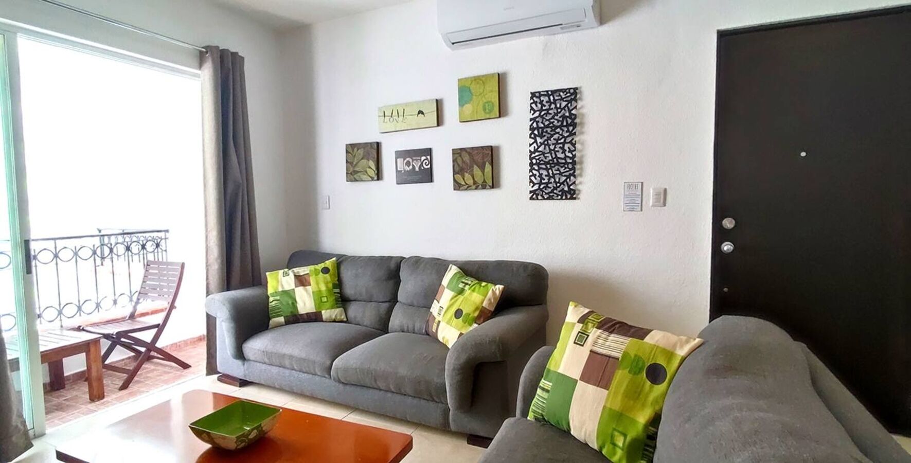 Summer Special, Great Location, Private Rooftop, Wifi, Kitchen, Washer-dryer, Pool(309) - Playa del Carmen