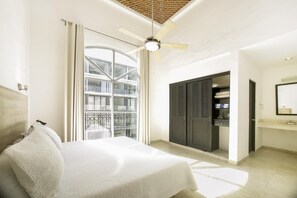 2 habitaciones y caja de seguridad en la habitación 