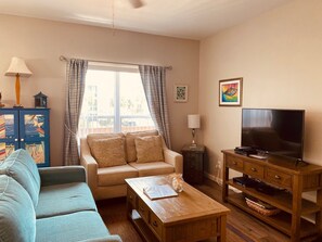 Smart TV, reproductor de DVD y libros 