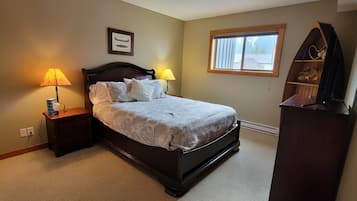 2 chambres, fer et planche Ă repasser, Wi-Fi gratuit, draps fournis