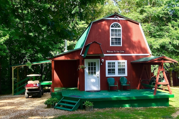 Front Of Cabin