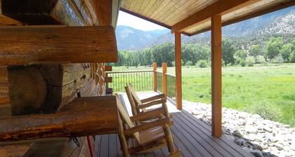 Post Office Ranch Log Cabin - rates subject to change for groups over 2 people