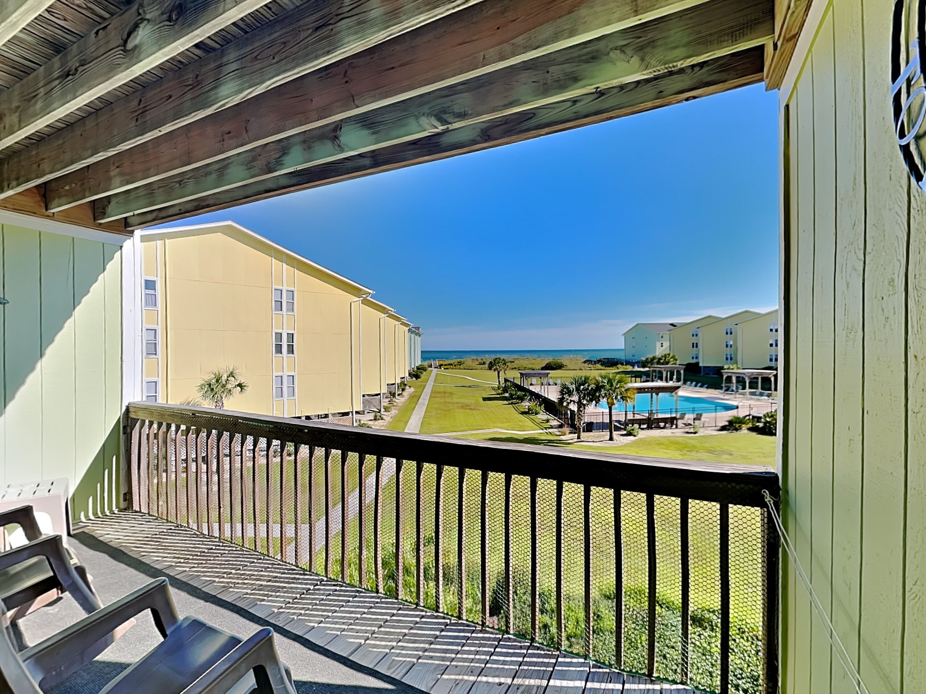 Surf 525 | Surf City Condo, Great Amenities, Views