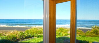 Akaattipiste ~ Ocean / Bay edessä