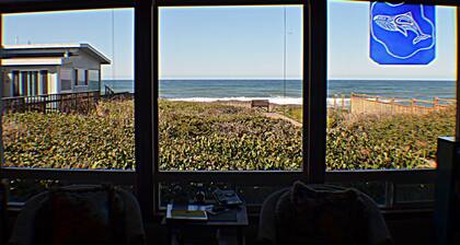 Doc Rückzug ~ Yachats Ocean Front