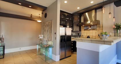 Penthouse loft in the heart of downtown Salt Lake City