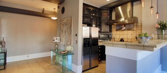 Penthouse loft in the heart of downtown Salt Lake City