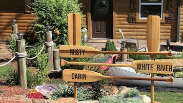 DĂ©tail de lâextĂ©rieur