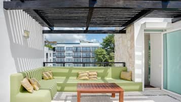 Parco della struttura