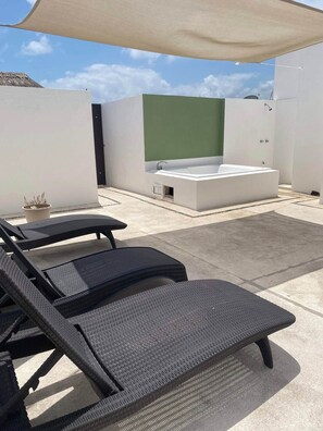 Terassi/patio