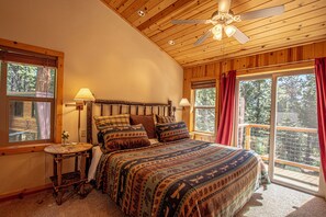 3 bedrooms, iron/ironing board, free WiFi, bed sheets - Tahoe Woods by Hauserman Rentals (Tahoe City)