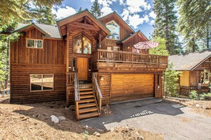Exterior - Tahoe Woods by Hauserman Rentals (Tahoe City)