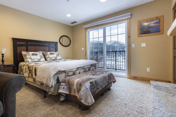 1 Schlafzimmer, Bügeleisen/Bügelbrett, Reisekinderbett, kostenloses WLAN