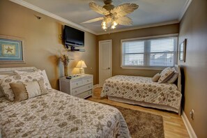 3 habitaciones, wifi y ropa de cama 