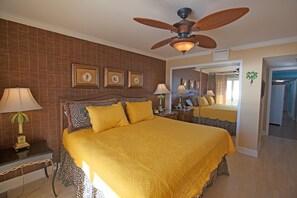 3 habitaciones, wifi, ropa de cama y acceso para silla de ruedas 