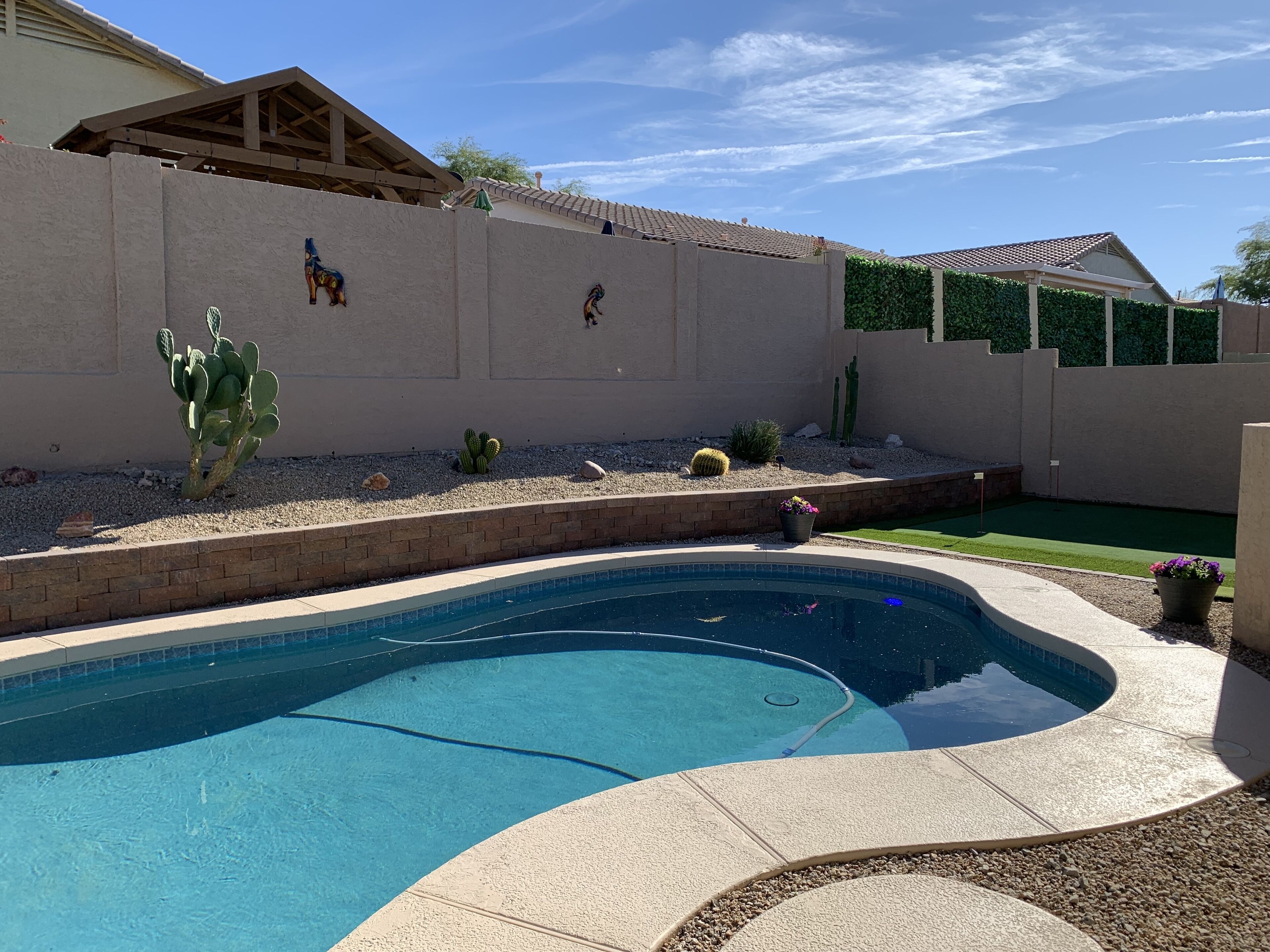 5 Star Rating!!!  Located in award winning master planned community - Estrella. 