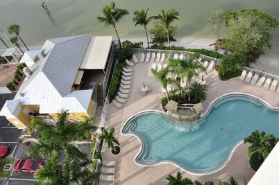 Completely Remodeled to the studs Penthouse Condo