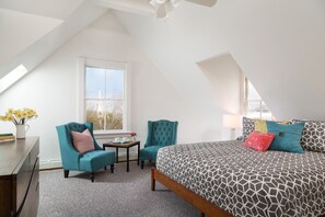 2 dormitorios, tabla de planchar con plancha, wifi