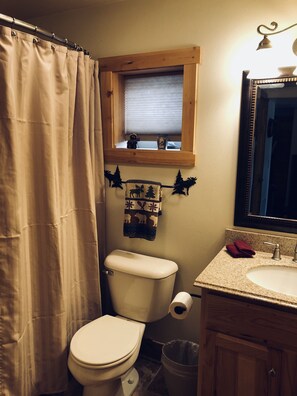 Hair dryer, towels - Spectacular home with lovely view!!! (Cody)