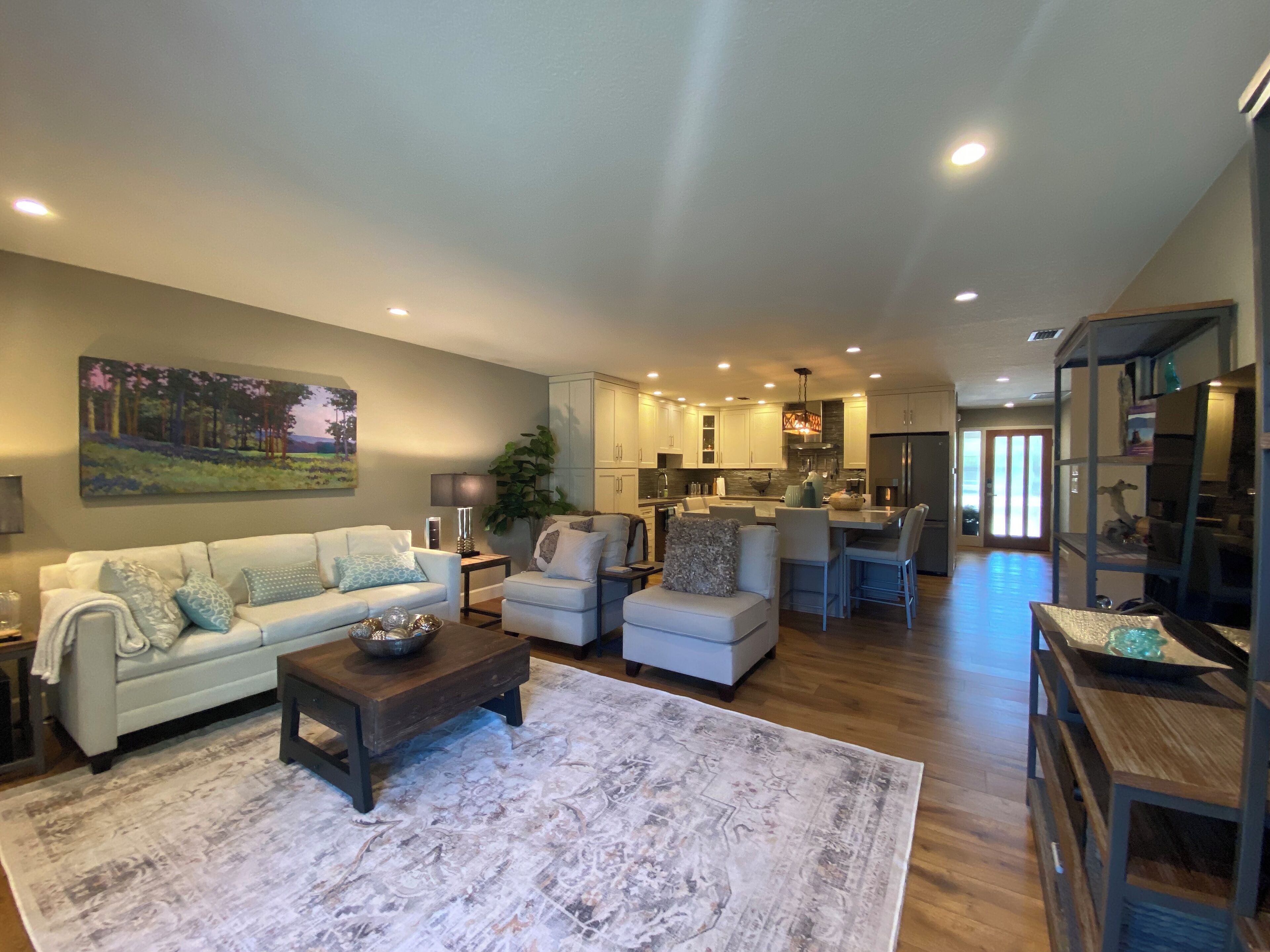 Immerse yourself in the center of the Wine Country