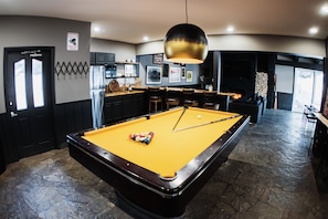 Salle de jeux