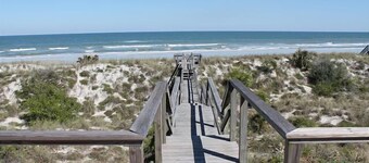 Stunning 4 Bedroom, 3 Bath Oceanfront Retreat