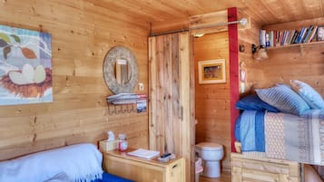 1 habitación, wifi gratis y ropa de cama