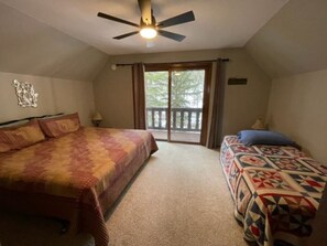 5 soverom, strykejern/-brett, wi-fi og sengetøy