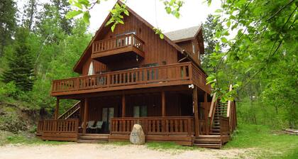 Moose Haven sijaitsee keskeisellä paikalla nähtävyyksiin