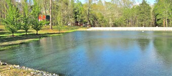 Hytte # 2, Kentucky Lake, Bass Fishing, Camden, Tn, (Nashville 1, Memphis 1,5)