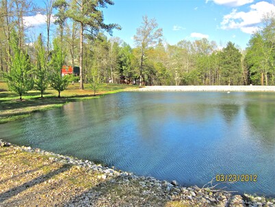 Cabin # 2, Kentucky Lake, Bass Fishing, Camden, Tn, (Nashville 1, Memphis 1.5)