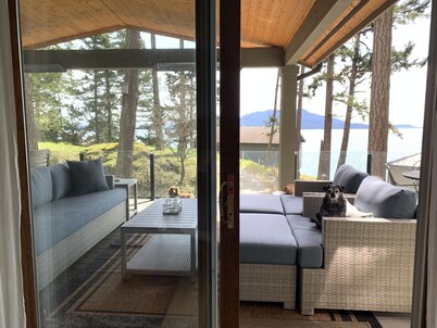Lovely hideout next door to Doe Bay Resort on Washington's Orcas Island