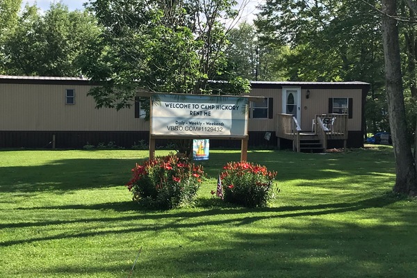 Welcome to Camp Hickory!