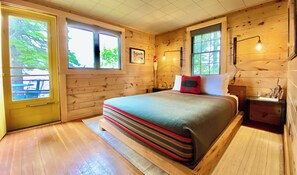 2 chambres, Wi-Fi gratuit, draps fournis